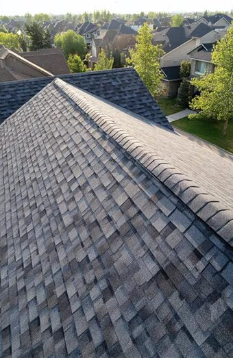 Emergency Roof Repair X