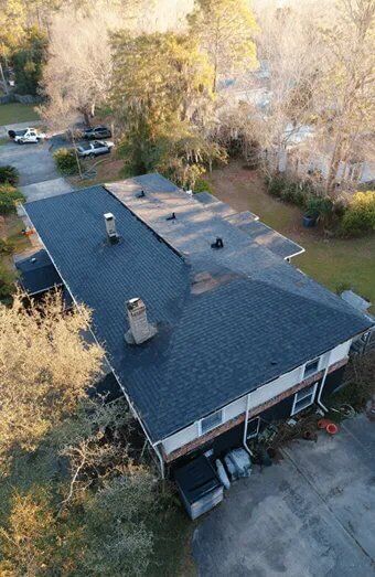 Emergency Roof Repair X